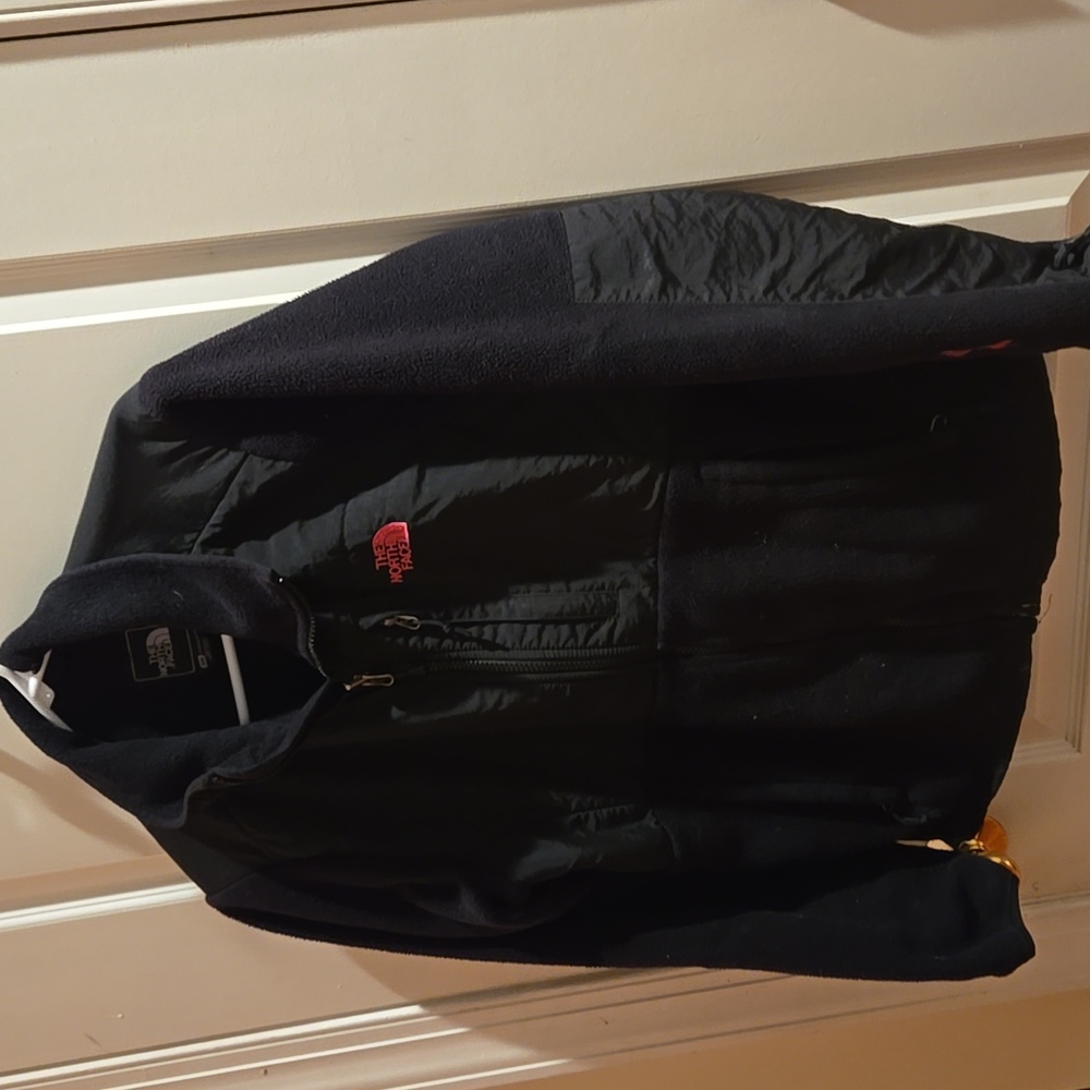 The North Face Womens Black Jacket
